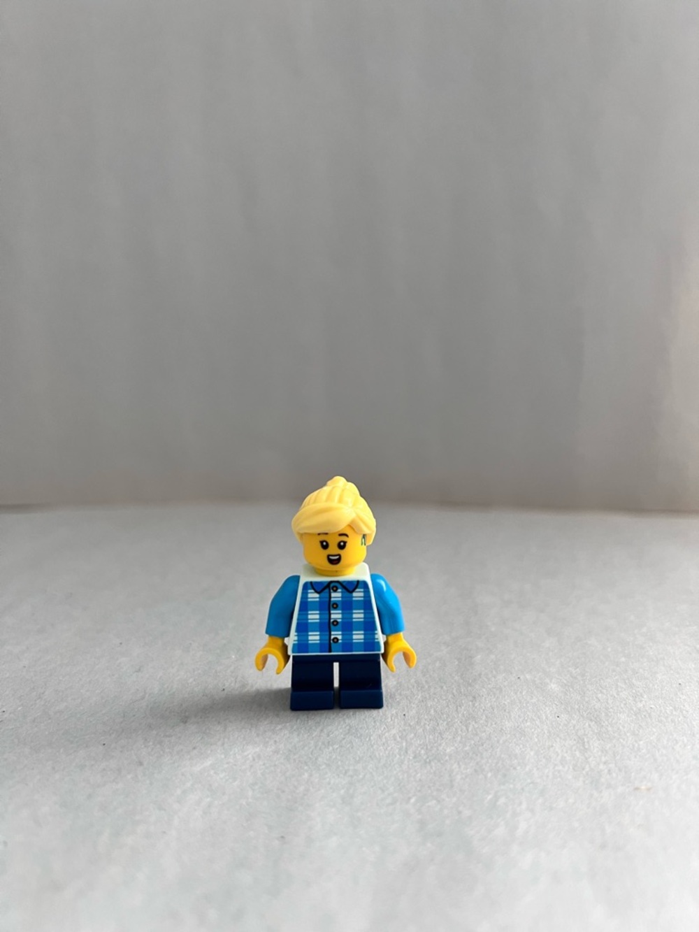 LEGO City Girl Child Minifigure